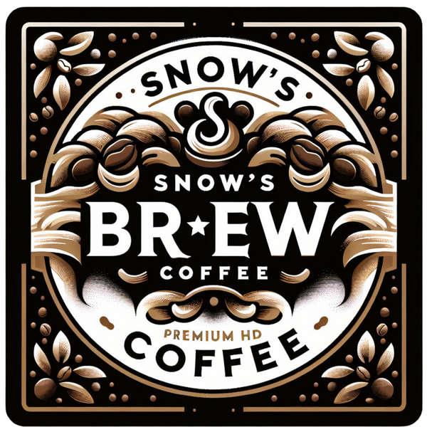 Snow's Brew Coffee